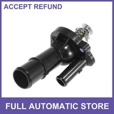 Engine Coolant Thermostat Housing Assembly Fit For Mazda 3 6 Mx-5 Lf7015170 Engine Coolant Thermostat Housing Assembly Fit For Mazda 3 6 Mx-5 Lf7015170
