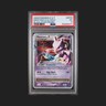 Pokémon Diamond & Pearl Mewtwo LV.X DP28 Black Star Promo Holo PSA 5