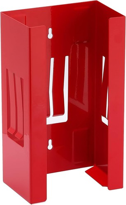 #ad #ad Magnetic Dispenser Holder Red Box Holder Wall Mount for Tissues Disposal Glove $30.99