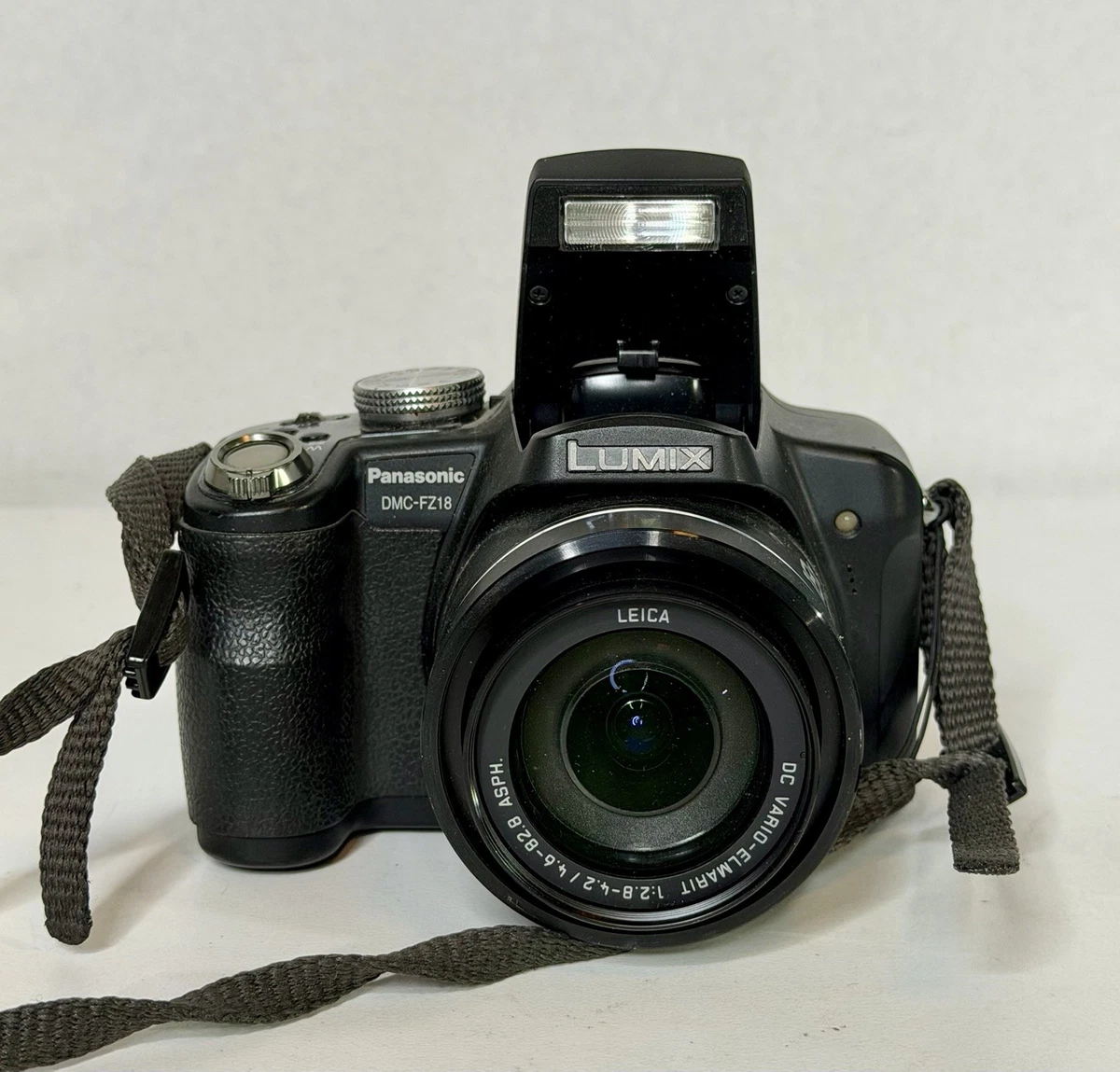 Panasonic LUMIX DMC-FZ18 Digital Cameras for sale | eBay
