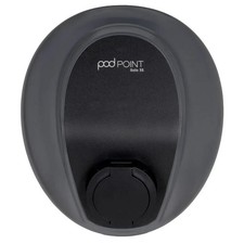 Podpoint Solo 3s S7-UC-05-UK EV charger 7kw Universal Socket version