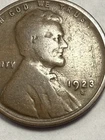 * 1923-S LINCOLN CENT- GOOD  (FILL THAT SPOT IN YOUR SET)  PRICED CHEAPER  🔥 **
