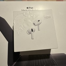 Apple AirPods Pro 2nd Generation Gen 2 2023 A2968 with Magsafe USB-C Charging
