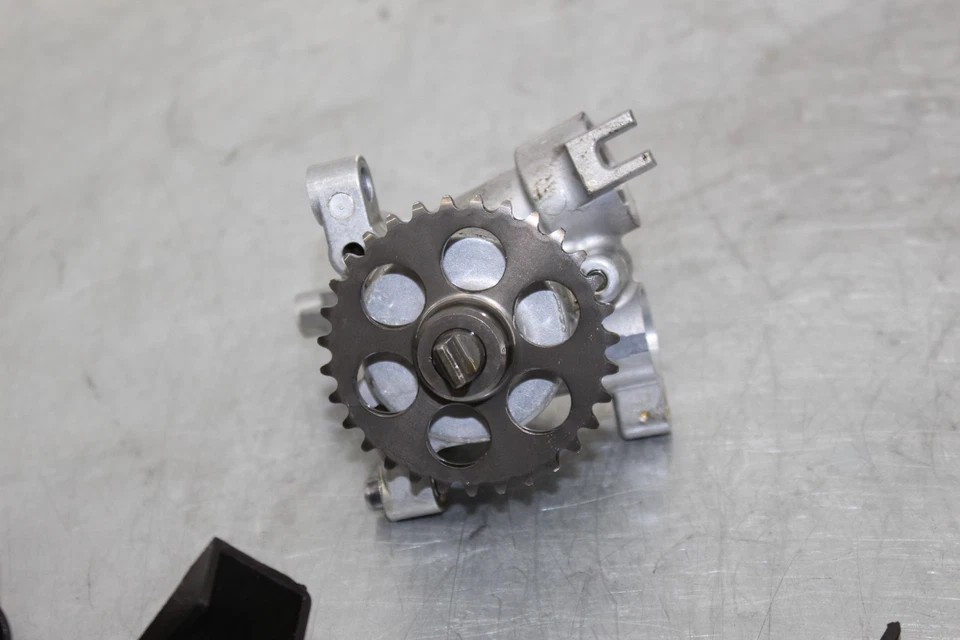 Conjunto completo de bomba de aceite del motor. *¡BONITO! 99-05 YZF-R6 YZFR6 OEM Yamaha 06-09 R6S Foto 4 de 4