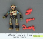 Fugitoid Teenage Mutant Ninja Turtles TMNT 1990 Playmates Vintage Action Figure
