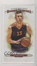 2018 Goodwin Champions Mini Blank Back Photo Variations Week 1 Dzanan Musa 0f4i