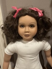 My Twinn Just Like You Doll Factory Custom Tlc