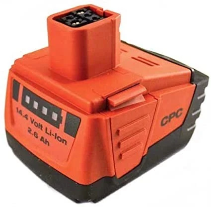 Service de régénération Hilti 14,4V li-ion 2600mAh - Photo 1/1