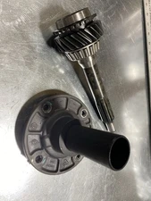 85-93 Mustang  Tremec  T5 Input Shaft With Bearing Retainer