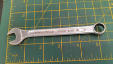 Vintage Sthalwille OPEN BOX 13  Combination Spanner 13mm  LT22976-LL