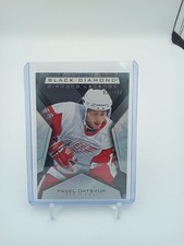 2025-26 Black Diamond Diamond Legends Pavel Datsyuk /249