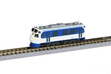 Rokuhan ST013-1 KIHA32 TETSUDO HOBBY TRAIN Z Scale w/ Tracking Number