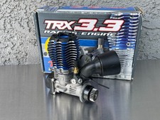 Motore Traxxas 3.3 RC Monster Truck Nitro con frizione T-Maxx assemblata e avviamento ez