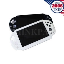 Replacement LCD Display Front Glass Panel for Sony PSVita 2000 PSV