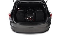 Kjust Kofferraumtaschen 4 Stk Kompatibel Mit Fiat Tipo Cross Mhev Ii 2021 -