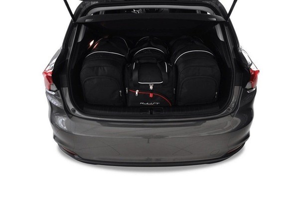 Kjust Kofferraumtaschen 4 Stk Kompatibel Mit Fiat Tipo Cross Mhev Ii 2021 --image