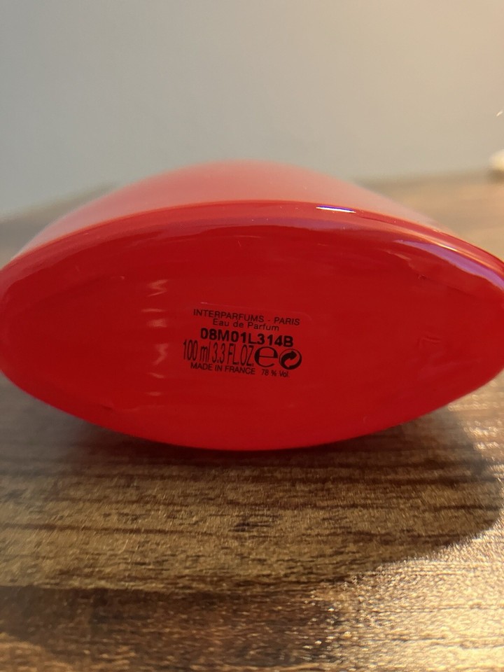 Montblanc Legend Red by Mont Blanc Eau De Parfum Spray 3.3 oz for Men