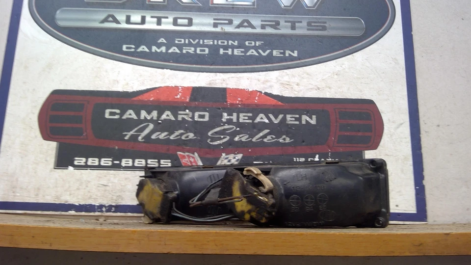 SEÑAL DE GIRO DELANTERO CHEVY PICKUP 1500 Izquierdo 88 89 90 91 92 93 94 95 96 97 98 99 LH Foto 2 de 2