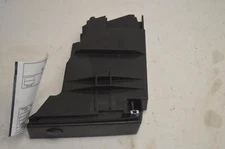 2006-2010 BMW M5 DASHBOARD LEFT DRIVER SIDE CUP HOLDER TRAY BLACK OEM