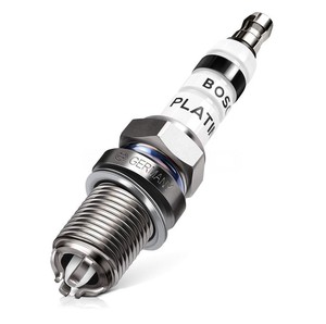 4 Bosch Platinum 4 4481 Spark Plugs 2010 Mercury Milan Mazda 3