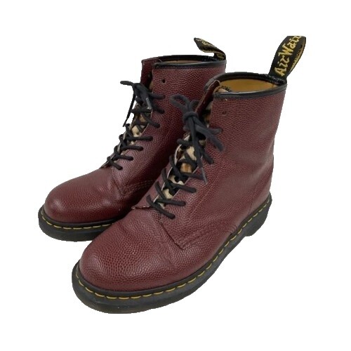 Martens Boots Church- Hair On Jersey Cow Print 39/6/8 | eBay
