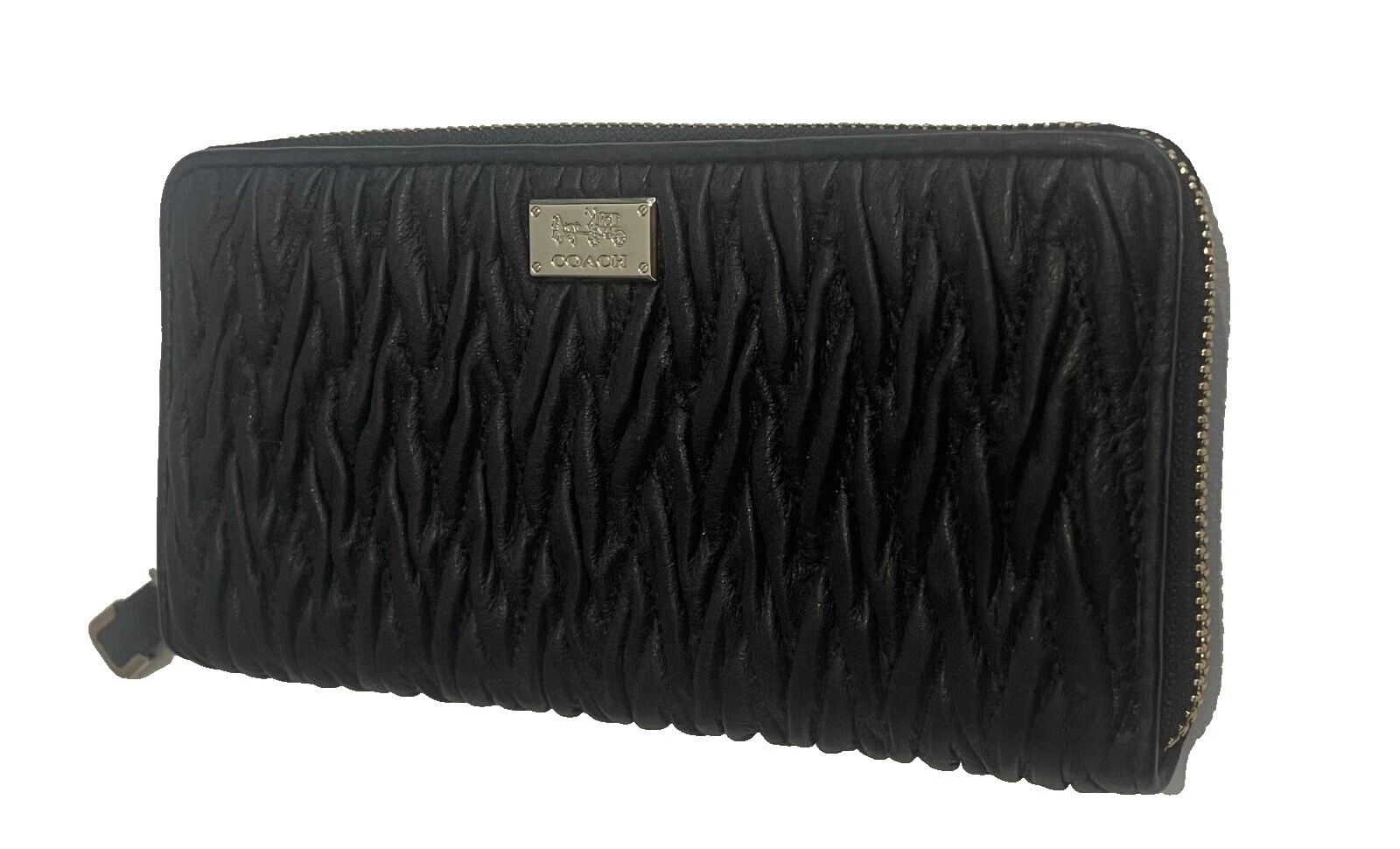 Carteras Coach Mariposa Negro para Mujeres