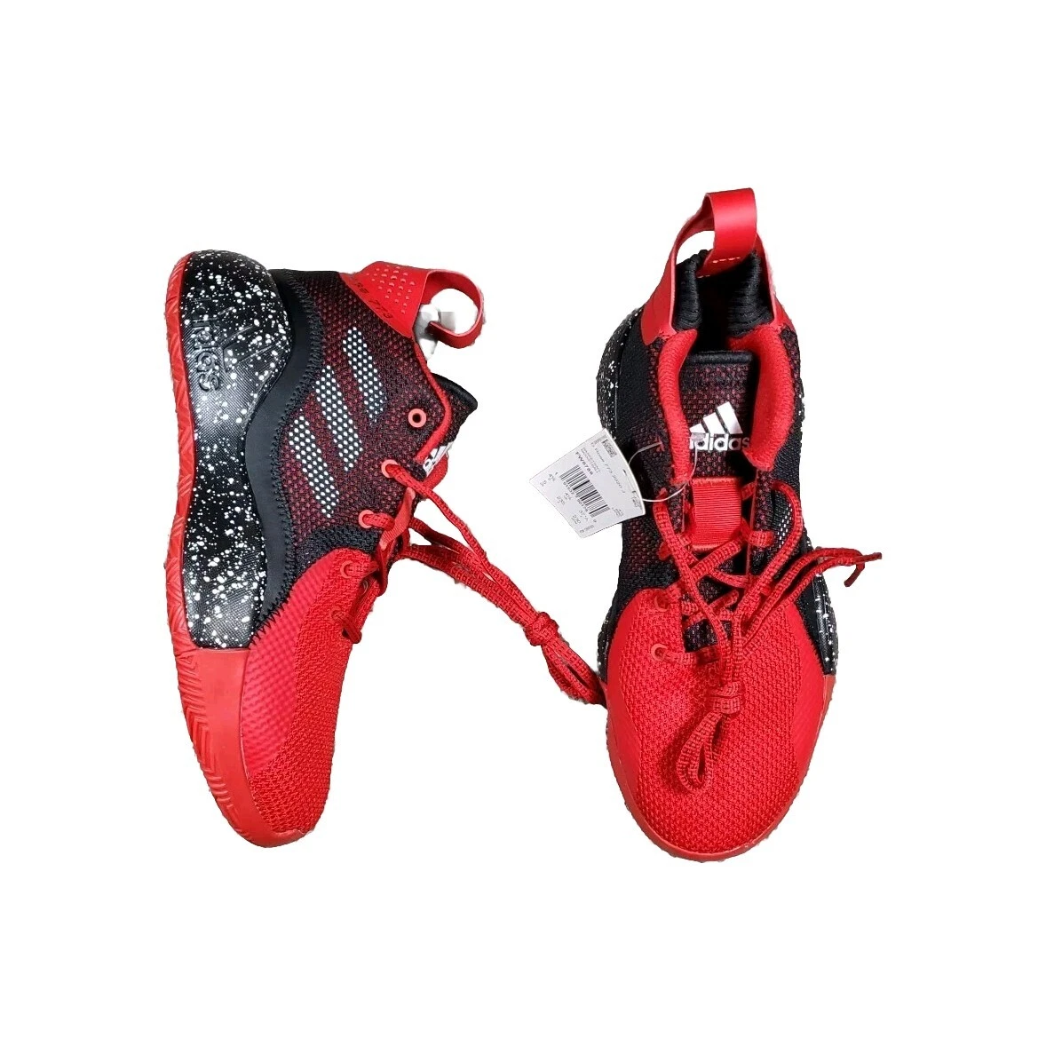 Adidas special edition D-Rose edition red/black size 14 adidas D Rose 4.5 - Officially Unveiled - SneakerNews.com main image 3