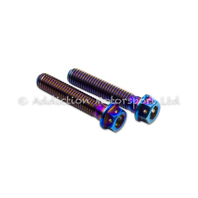 NeoTitanium Upper Triple Clamp Screws Bolt M8x30 for Aprilia RSV4