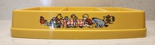 Sears Winnie the Pooh Food Warmer Dish, Electric, Baby/Toddler, 1970's NO CORD