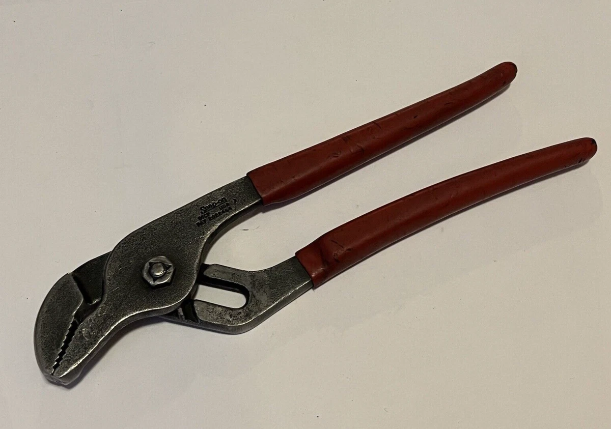 Interlocking joint pliers deals