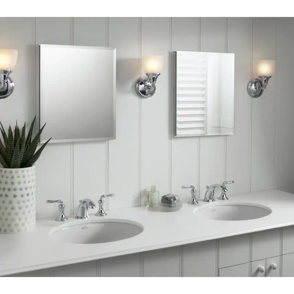 Kohler framed medicine cabinet deals