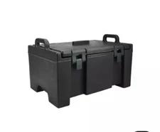 Cambro UPC100110 Camcarrier 22 1/4 in X 13 in Black Pan - IN HAND BRAND NEW
