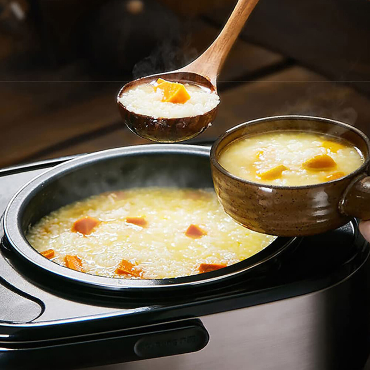 Joyoung IH 2L Mini Induction Rice Cooker Smart and Compact