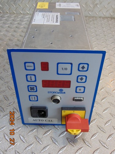 STOROPACK MAIN UNIT EXCEL AUTOCALIBRATION 115/230V