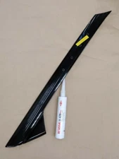 2011-2019 Ford Explorer Windshield Molding Outer Trim Pillar Driver Side W/ Glue