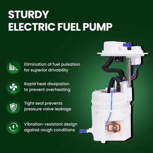 Fuel Pump Fit 2010-2012 Hyundai Santa Fe 2011-2013 Kia Sorento 3.5L E9030M - Picture 9 of 9