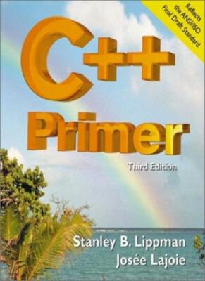 C++ Primer,Stanley B. Lippman, Josée Lajoie