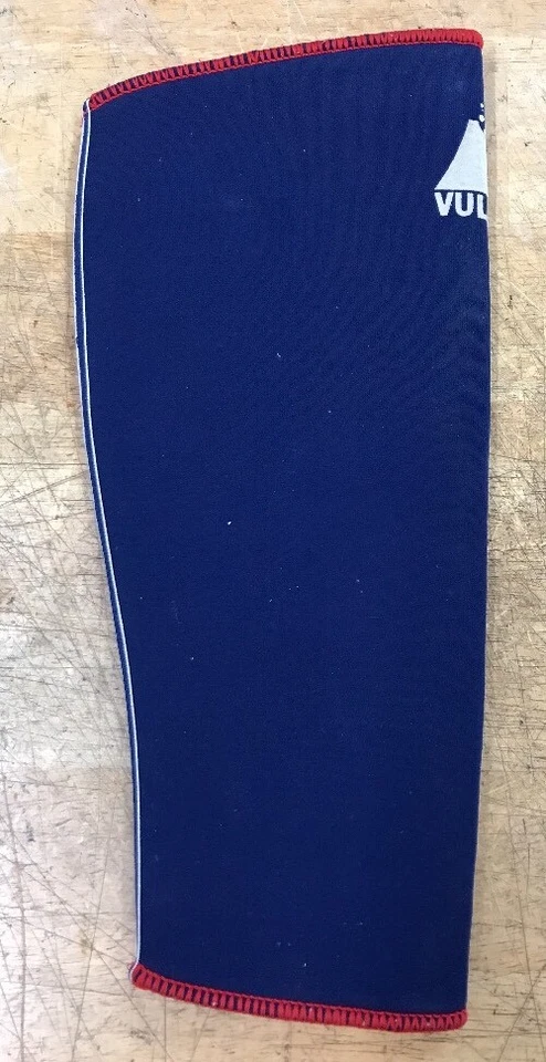 VULKAN PANTORRILLA ESPINILLA SOPORTE Manga Protector Correr Deportes Lesiones Foto 2 de 4