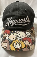 Harry Potter Hogwarts Hat Anime  Characters Adjustable OSFM