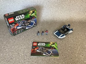 LEGO &reg; Star Wars 75022 Mandalorian Speeder original packaging
