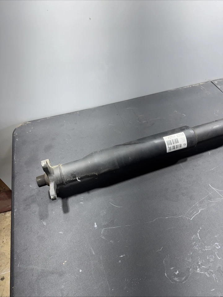 08-11 Mercedes W204 C63 AMG Rear Differential Drive Shaft Driveshaft - Image 2 of 4