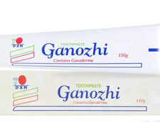 4 Boxes DXN Ganozhi Toothpaste 150g Ganoderma Lingzhi Reishi Free Shipping