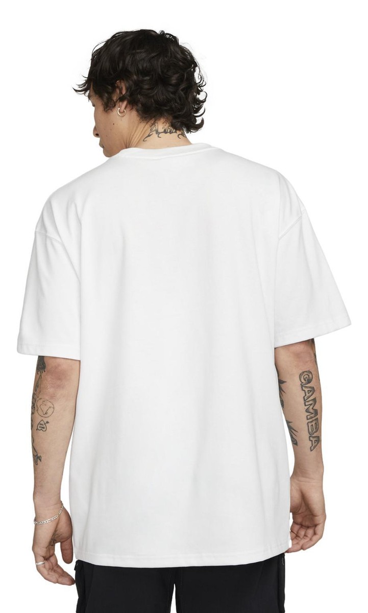 トップス 00s archive Nike ACG mesh L/S tshirt Nike ACG Men's Loose Fit Short-Sleeve T-Shirt (White) DJ3644