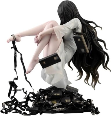 SADAKO BISHOUJO STATUE フィギュア 貞子 リング KOTOBUKIYA HORROR