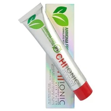 CHI IONIC Permanent Shine Creme Hair Color - 3 oz - 50-4W  DARK NAT WA