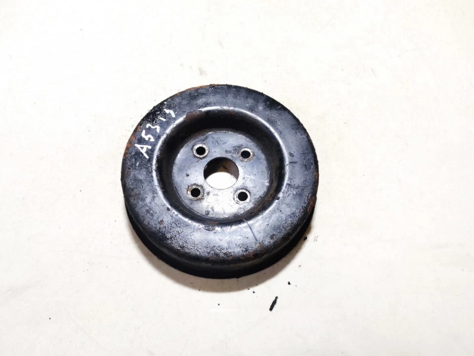 Mitsubishi Outlander 2004 Water Pump Pulley used, Genuine #1208687-35 — 第 2/4 张图片