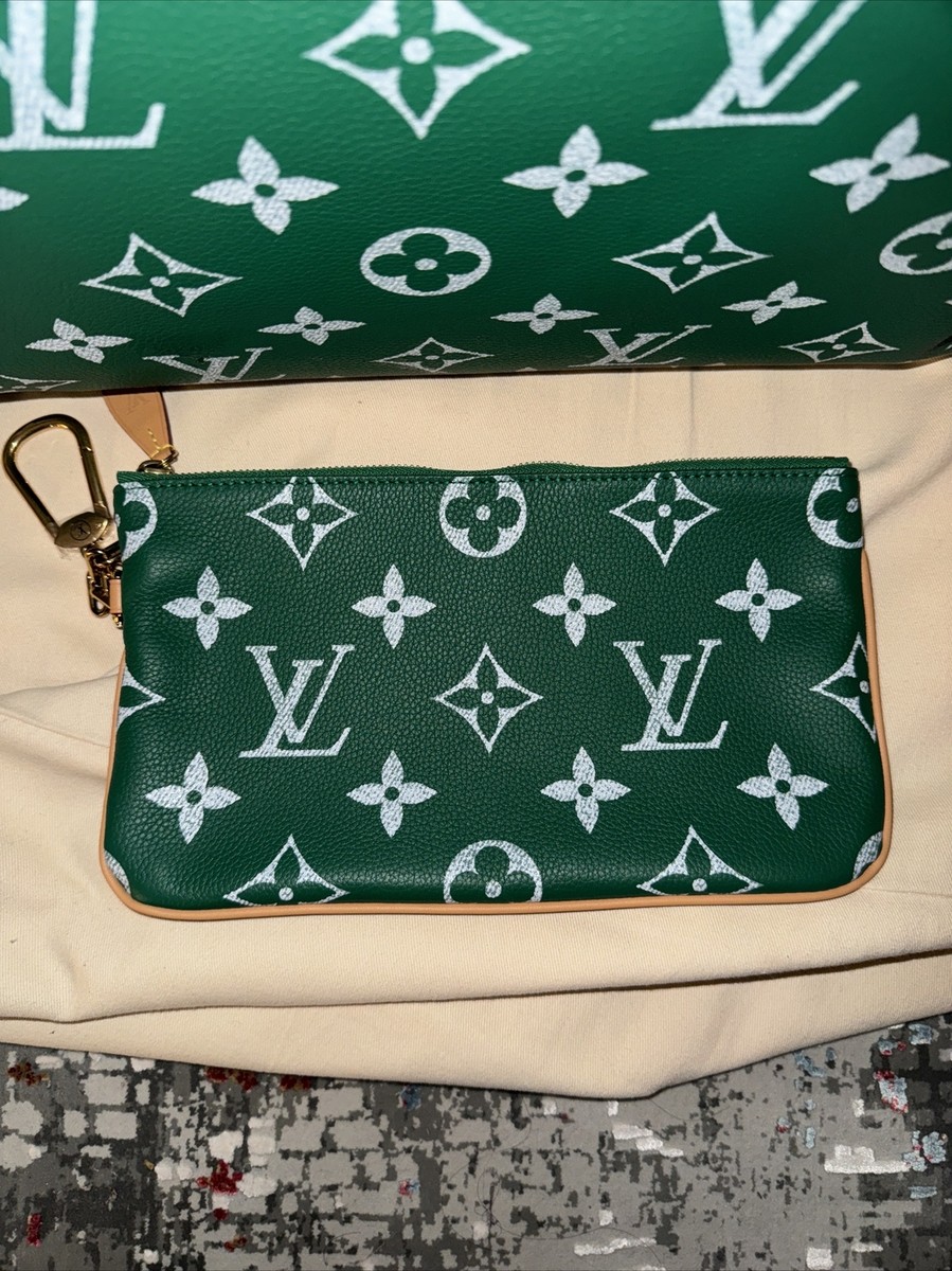 【Louis Vuitton】× ファレル・ウィリアムス Speedy 18 バッグ ファレル・ウィリアムスのルイ・ヴィトンスピーディバッグに新色