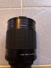 PROSPEC F=500mm  Telephoto Mirror Lens CLEAR LENS see pictures — photo 5