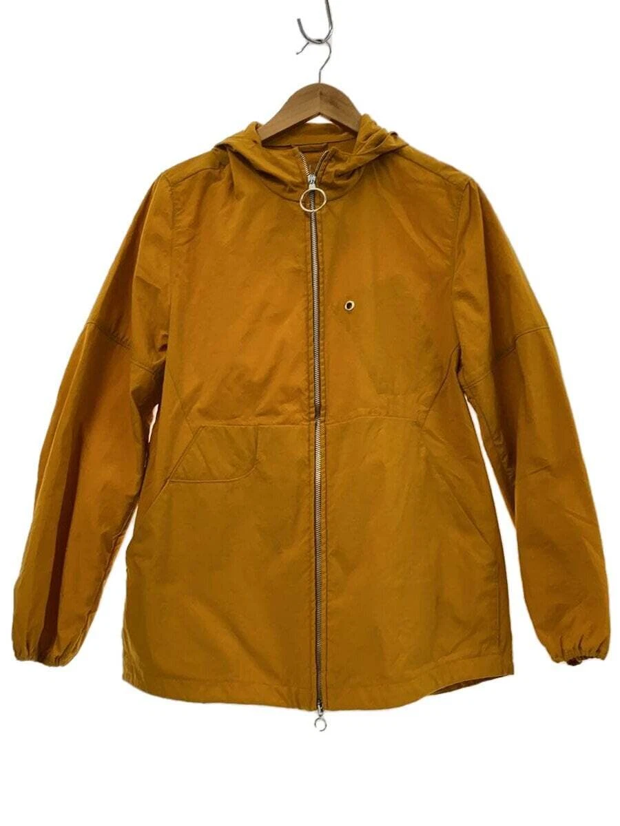 Acne Studios giacca parka montagna giallo 44