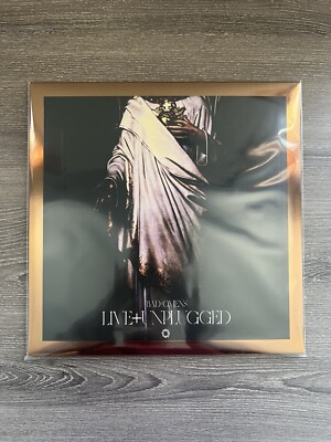 Bad Omens Live + Unplugged Bronze 2LP Vinyl /300 Sealed & Fast Shipping
